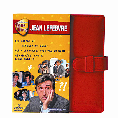 Coffret Jean Lefebvre - Agenda