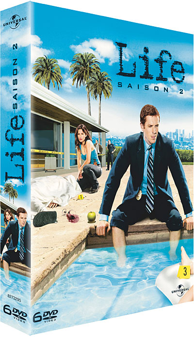 Life - Coffret intégral de la Saison 2