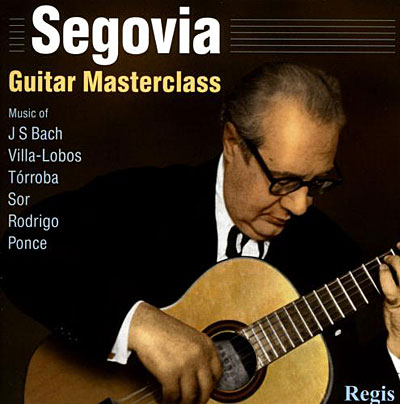 Guitar masterclass