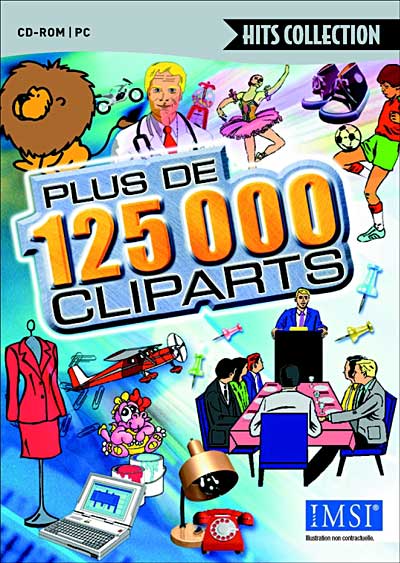 Plus de 125 000 Cliparts