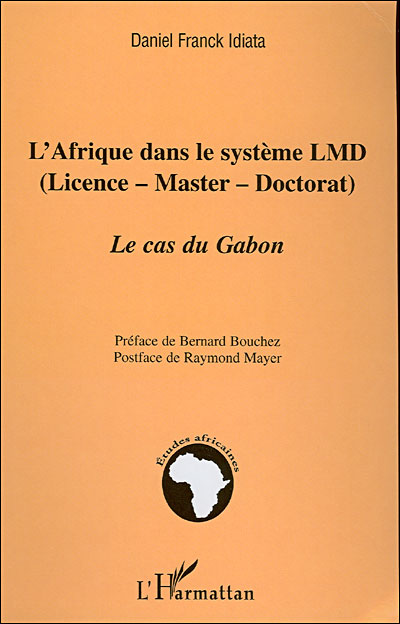 L'Afrique dans le système LMD, licence-master-doctorat