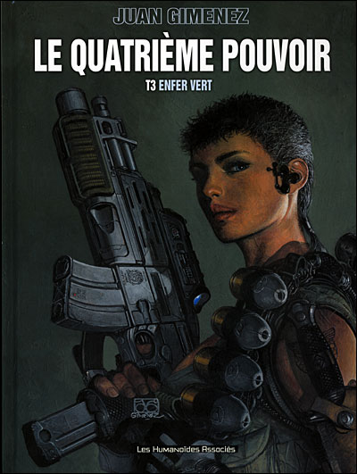 Le quatrieme pouvoir