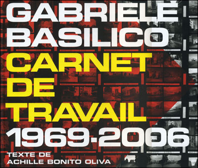 Carnet de travail 1969-2006