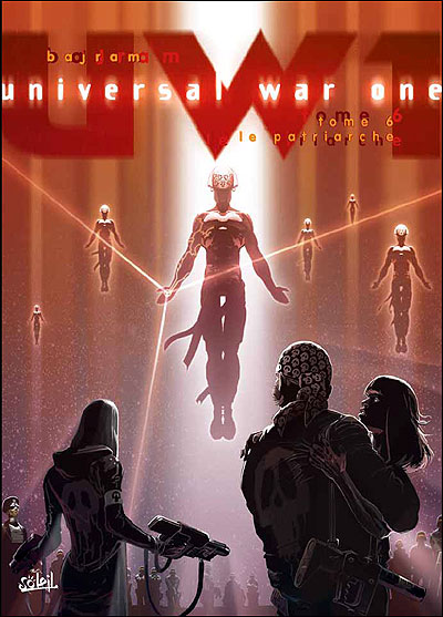 Universal War One T6 Le Patriarche