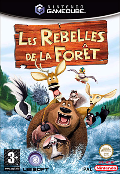 Les Rebelles de la Forêt