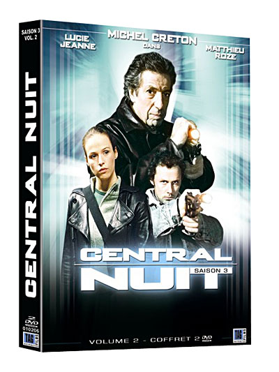 Central nuit - Volume 2 - Edition Digipack