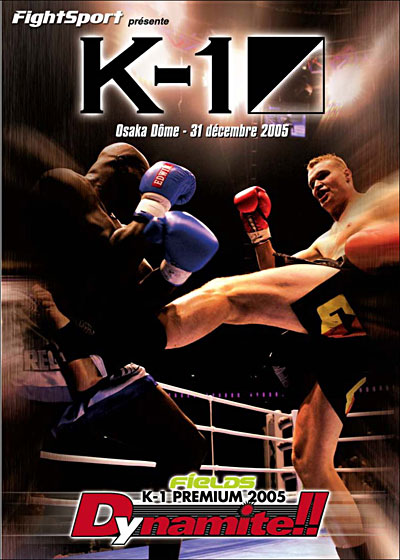 K-10 - Dynamite in Osaka