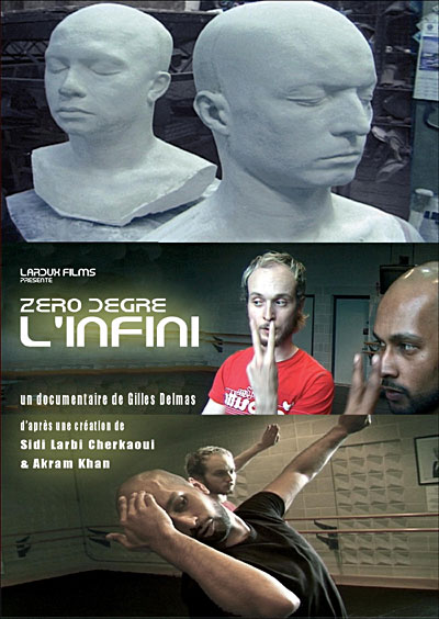 Zéro degré, l'infini