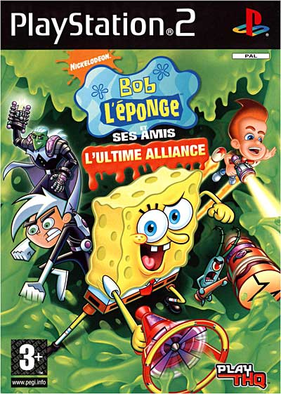 Acheter Bob L'éponge et ses Amis : L'ultime Alliance État correct - 10,99 € Bob L'éponge et ses Amis : L'ultime Alliance État correct - THQ France reconditionné disponible sur Fnac