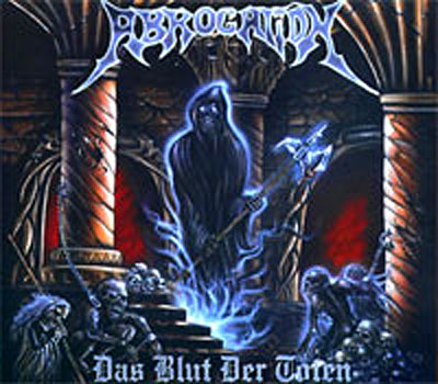 Das blut der toten