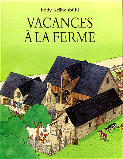 Vacances à la ferme
