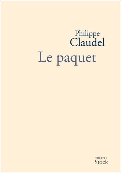 Le paquet - Philippe Claudel - broché