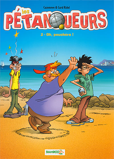 Oh, peuchère !