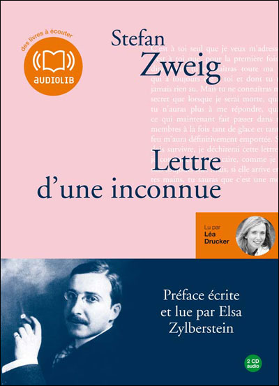 Lettre d'une inconnue Lettre d'une inconnue