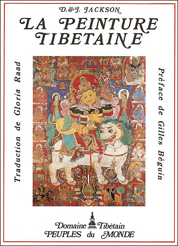 Peinture tibetaine