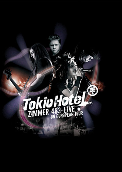 Zimmer 483 - Live - On european tour