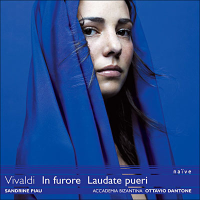 In furore - Laudate pueri e concerti sacre