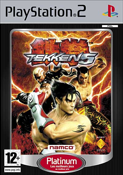 Tekken 5