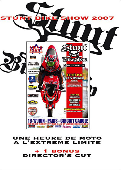 Stunt Bike Show 2007