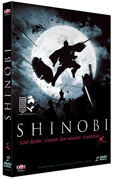 Shinobi - Edition Simple Limitée