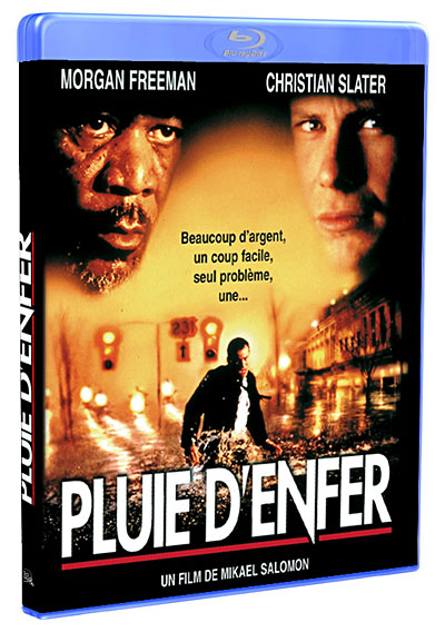 Pluie d'Enfer - Blu-Ray