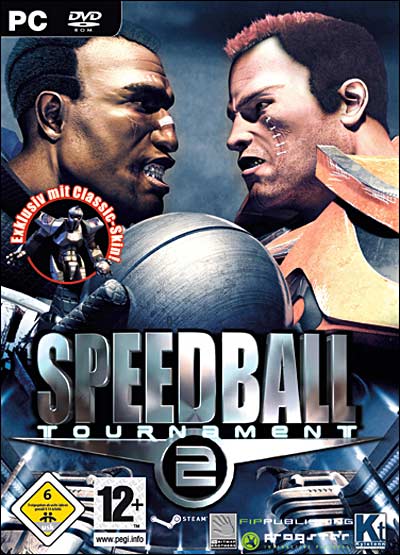 Speedball 2 Tournament
