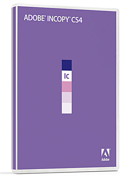 Adobe CS4 Incopy Mise à Jour - Jeu vidéo - Achat & prix | fnac