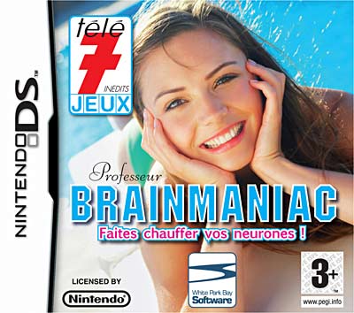 Tele 7 Jeux Professeur Brainmaniac