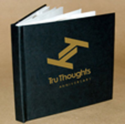 Tru thoughts 10 ans - Edition limitée