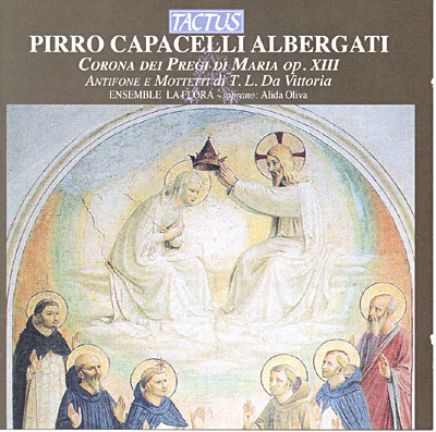 Corona dei pregi di Maria