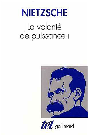 Volonté de puissance