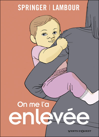 On me l'a enlevée