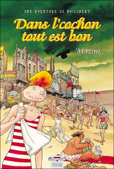 Aventure de Philibert