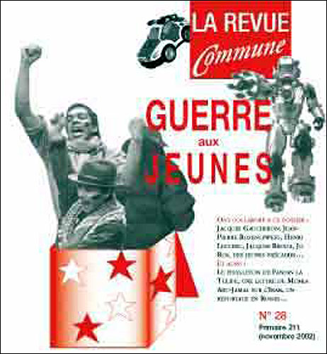 Guerre aux jeunes