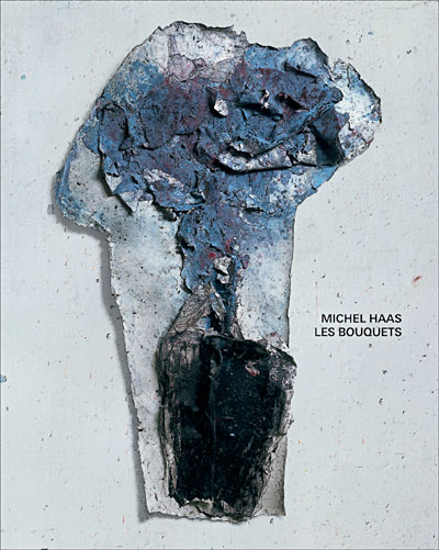 Michel Haas - Les Bouquets - Lydie Di Meo - relié