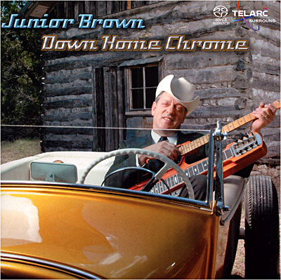Down home chrome - Super Audio CD hybride