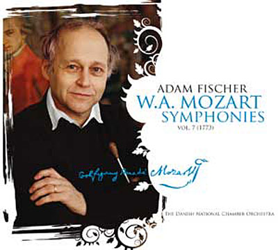 Symphonies volume 7