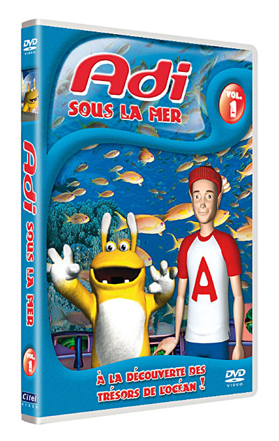 Adi sous la Mer - Volume 1
