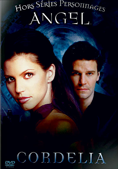 Angel - Cordelia