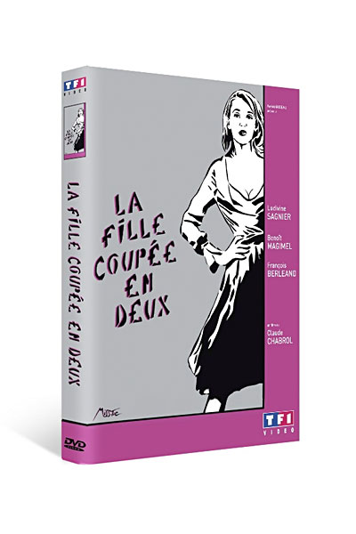 La Fille coupée en deux