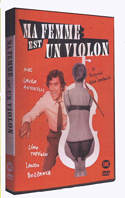 Ma femme est un violon
