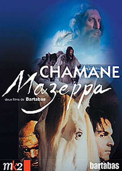 Mazeppa - Chamane