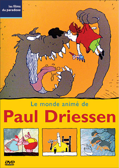 Paul Driessen, le monde animé