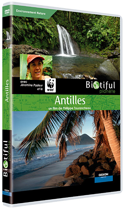 Les Antilles - Biotiful Planète