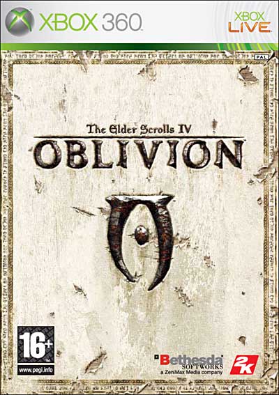 The Elder Scrolls Iv : Oblivion