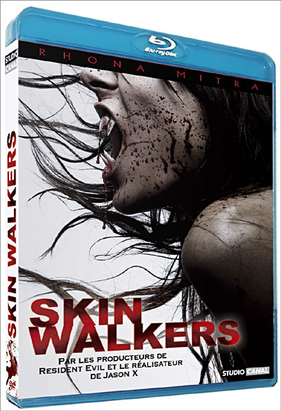Skin Walkers - Blu-Ray