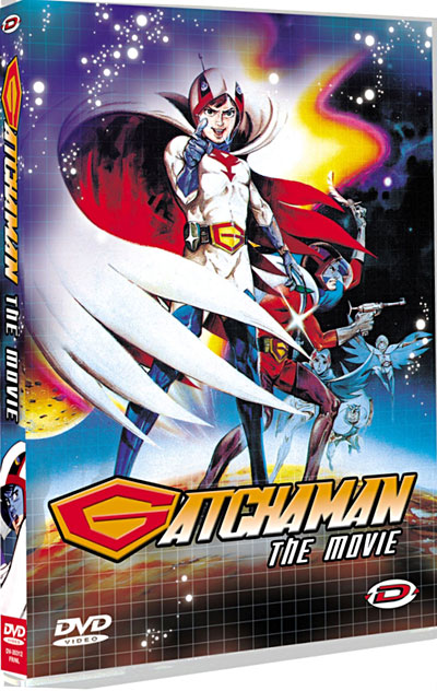 Gatchaman - Le Film