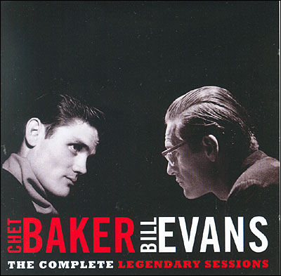 Baker,Chet & Bill Evans
