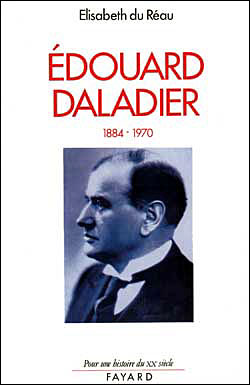 Edouard daladier