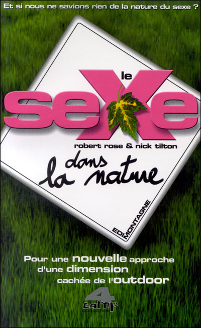 Le sexe dans la nature Pour une nouvelle approche d’une dimension